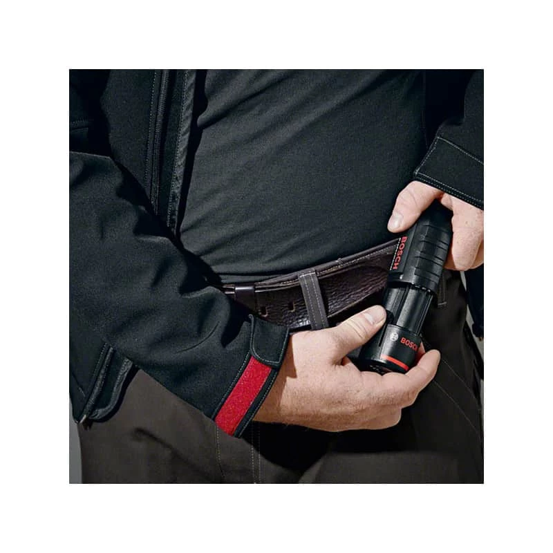 Veste & Blouson BOSCH Veste Softshell Chauffante Unisexe 12V 2Ah - GHJ 12+18V 4 Veste & Blouson BOSCH Veste Softshell Chauffante Unisexe 12V 2Ah - GHJ 12+18V – Image 2