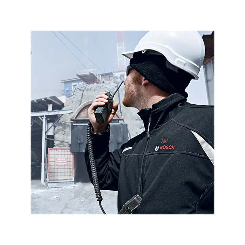 Veste & Blouson BOSCH Veste Softshell Chauffante Unisexe 12V 2Ah - GHJ 12+18V 5 Veste & Blouson BOSCH Veste Softshell Chauffante Unisexe 12V 2Ah - GHJ 12+18V – Image 3