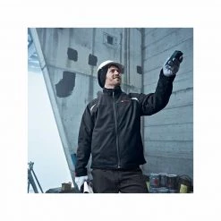 Veste & Blouson BOSCH Veste Softshell Chauffante Unisexe 12V 2Ah - GHJ 12+18V 9 Veste & Blouson BOSCH Veste Softshell Chauffante Unisexe 12V 2Ah - GHJ 12+18V -Protection Habillement Soldes bosch veste softshell chauffante unisexe 12v 2ah ghj 1218v 3