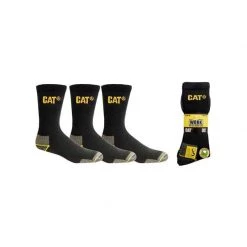 Sous Vêtements CATERPILLAR 3 Paires De Chaussettes - C123 WORKWEAR