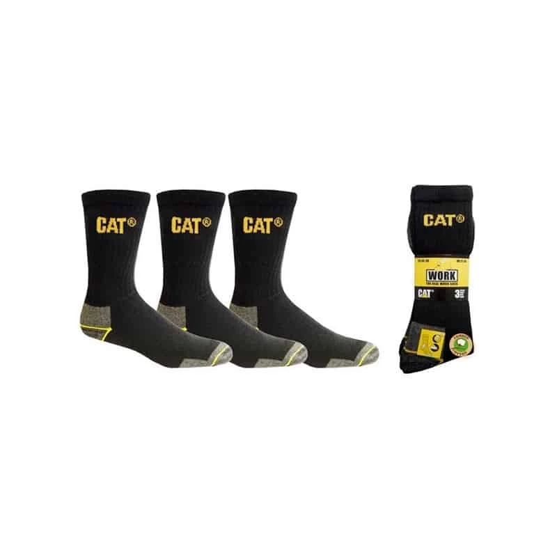 Sous Vêtements CATERPILLAR 3 Paires De Chaussettes - C123 WORKWEAR 3 Sous Vêtements CATERPILLAR 3 Paires De Chaussettes - C123 WORKWEAR