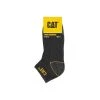 Sous Vêtements CATERPILLAR 3 Paires De Chaussettes Noir/gris - WORKSNEAKERS MIX CAT 250A