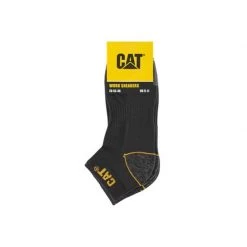 Sous Vêtements CATERPILLAR 3 Paires De Chaussettes Noir/gris - WORKSNEAKERS MIX CAT 250A