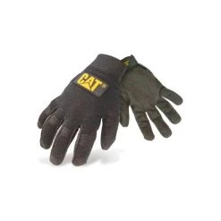 Gants De Protection CATERPILLAR Gants Manutention Noir - 12212