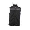 Gilet De Travail CATERPILLAR Gilet Polaire Sans Manches Noir Momentum - 1322033