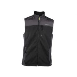 Gilet De Travail CATERPILLAR Gilet Polaire Sans Manches Noir Momentum - 1322033