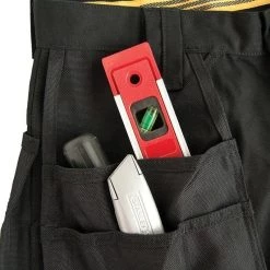 CATERPILLAR Pantalon De Travail Trademark Slim 1810015 - DESTOCKAGE -Protection Habillement Soldes caterpillar pantalon de travail trademark slim 1810015 2