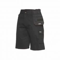 Short & Pantacourt CATERPILLAR Short Noir Custom Flex - 1820007