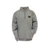 Sweat-shirt & Pull CATERPILLAR Sweat à Col Zipé Canyon - 1910004 -Protection Habillement Soldes caterpillar sweat a col zipe canyon 1910004