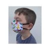 Protection Respiratoire CREYCONFE Masque Barrière Lavable Microfibre 6-9ans - Motif ABC -Protection Habillement Soldes creyconfe masque barriere lavable microfibre 6 9ans motif abc