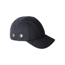 AUTRES MARQUES Protection De La Tête EARLINE Casquette Anti-heurt Noir TU - 57306