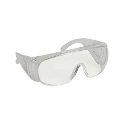 AUTRES MARQUES Protection Des Yeux EUROPROTECTION 10 Paires De Surlunettes Transparentes VISILUX - 60401