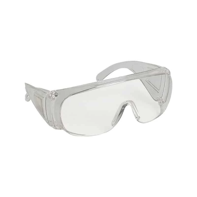 AUTRES MARQUES Protection Des Yeux EUROPROTECTION 10 Paires De Surlunettes Transparentes VISILUX - 60401 3 AUTRES MARQUES Protection Des Yeux EUROPROTECTION 10 Paires De Surlunettes Transparentes VISILUX - 60401