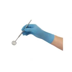 AUTRES MARQUES Gants De Protection GRSBV 100 Gants Jetables Nitrile Bleu - 06SO154