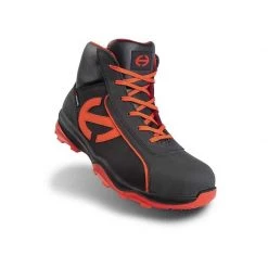 Chaussure De Sécurité HECKEL Baskets De Sécurité Montantes RUN-R300 S3 - 6261008