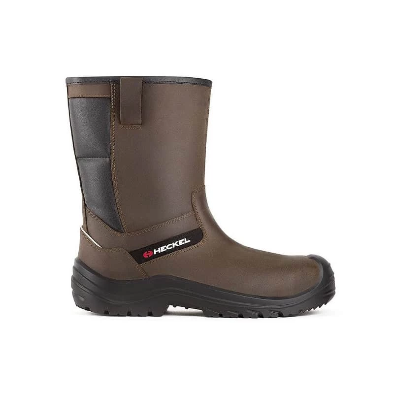 Chaussure De Sécurité HECKEL Bottes De Sécurité Hiver SUXXEED OFFROAD S3 - 6261603 4 Chaussure De Sécurité HECKEL Bottes De Sécurité Hiver SUXXEED OFFROAD S3 - 6261603 – Image 2