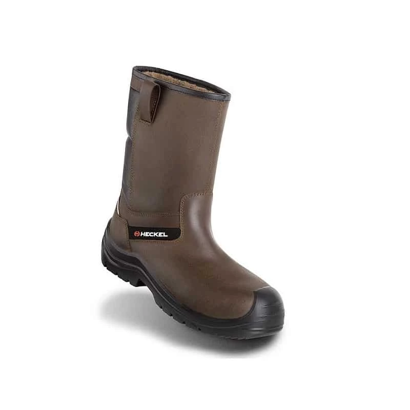 Chaussure De Sécurité HECKEL Bottes De Sécurité Hiver SUXXEED OFFROAD S3 - 6261603 3 Chaussure De Sécurité HECKEL Bottes De Sécurité Hiver SUXXEED OFFROAD S3 - 6261603