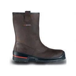 Chaussure De Sécurité HECKEL Bottes De Sécurité MACSOLE 1.0 BFX1 S3 - 6264004 -Protection Habillement Soldes heckel bottes de securite macsole 10 bfx1 s3 6264004 2