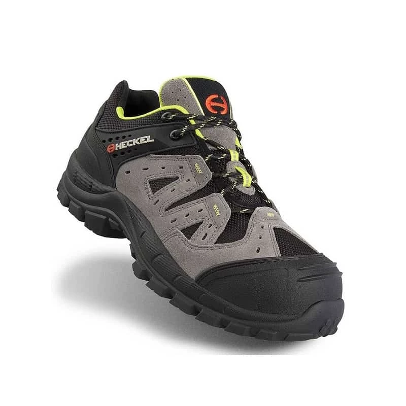 HECKEL Chaussure De Sécurité Basse MACWILD 2.0 S1 - 6265505 - DESTOCKAGE 3 HECKEL Chaussure De Sécurité Basse MACWILD 2.0 S1 - 6265505 - DESTOCKAGE