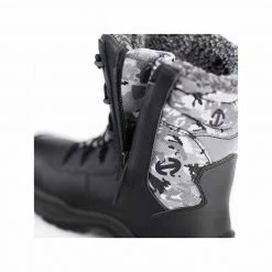 Chaussure De Sécurité HECKEL Rangers De Sécurité Hiver MX100GT S3 - 6261501 -Protection Habillement Soldes heckel rangers de securite hiver mx100gt s3 6261501 4