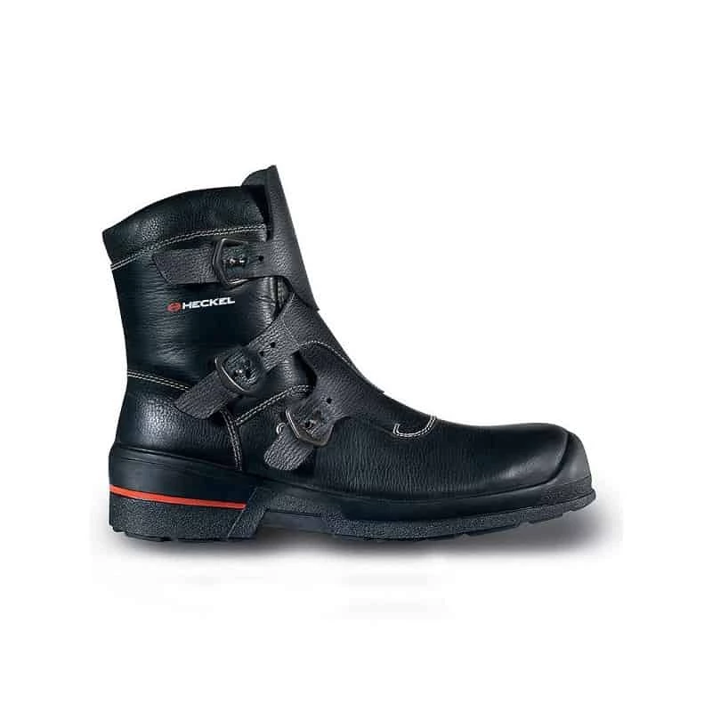 Chaussure De Sécurité HECKEL Rangers Soudeur MACSOLE 1.0 WLD3 S3 - 6264016 4 Chaussure De Sécurité HECKEL Rangers Soudeur MACSOLE 1.0 WLD3 S3 - 6264016 – Image 2