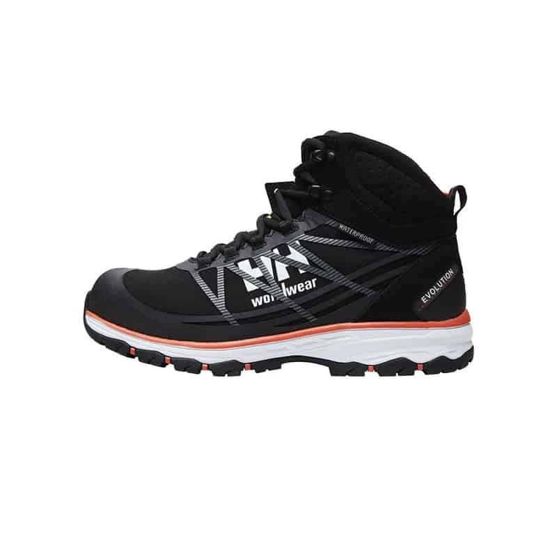 Chaussure De Sécurité HELLY HANSEN Chaussures CHELSEA EVOLUTION MID S3 - 78262 3 Chaussure De Sécurité HELLY HANSEN Chaussures CHELSEA EVOLUTION MID S3 - 78262
