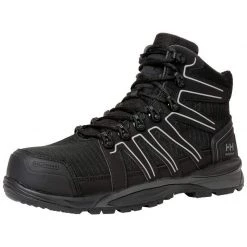 Chaussure De Sécurité HELLY HANSEN Chaussures Sécurité S3 Montantes Manchester - 78422 -Protection Habillement Soldes helly hansen chaussures securite s3 montantes manchester 78422 2