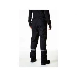 Pantalon De Travail HELLY HANSEN Pantalon D'hiver Léger Noir AKER - 71452 -Protection Habillement Soldes helly hansen pantalon d hiver leger noir aker 71452 2