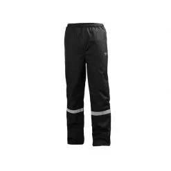 Pantalon De Travail HELLY HANSEN Pantalon D'hiver Léger Noir AKER - 71452