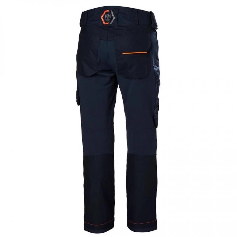 Pantalon De Travail HELLY HANSEN Pantalon De Chantier Chelsea Evolution - 77441 4 Pantalon De Travail HELLY HANSEN Pantalon De Chantier Chelsea Evolution - 77441 – Image 2