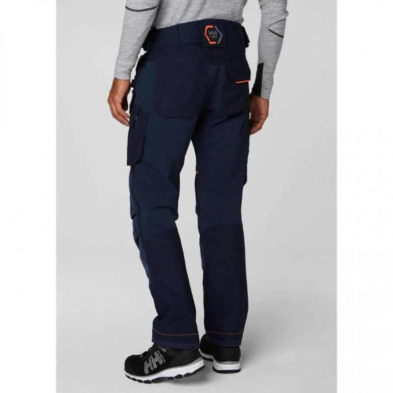 Pantalon De Travail HELLY HANSEN Pantalon De Chantier Chelsea Evolution - 77441 6 Pantalon De Travail HELLY HANSEN Pantalon De Chantier Chelsea Evolution - 77441 – Image 4
