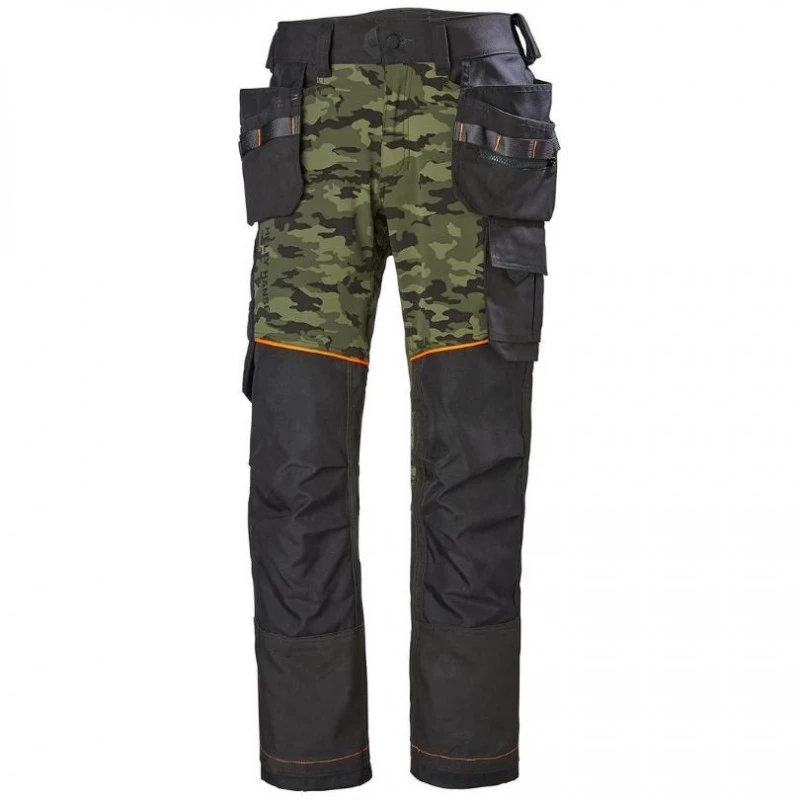 Pantalon De Travail HELLY HANSEN Pantalon De Chantier Chelsea Evolution - 77441 7 Pantalon De Travail HELLY HANSEN Pantalon De Chantier Chelsea Evolution - 77441 – Image 5