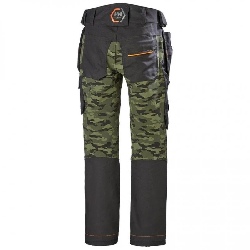 Pantalon De Travail HELLY HANSEN Pantalon De Chantier Chelsea Evolution - 77441 8 Pantalon De Travail HELLY HANSEN Pantalon De Chantier Chelsea Evolution - 77441 – Image 6