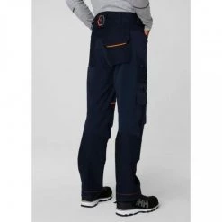 Pantalon De Travail HELLY HANSEN Pantalon Travail Stretch Chelsea Evolution - 77446 -Protection Habillement Soldes helly hansen pantalon travail stretch chelsea evolution 77446 2