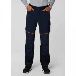 Pantalon De Travail HELLY HANSEN Pantalon Travail Stretch Chelsea Evolution - 77446 -Protection Habillement Soldes helly hansen pantalon travail stretch chelsea evolution 77446 3