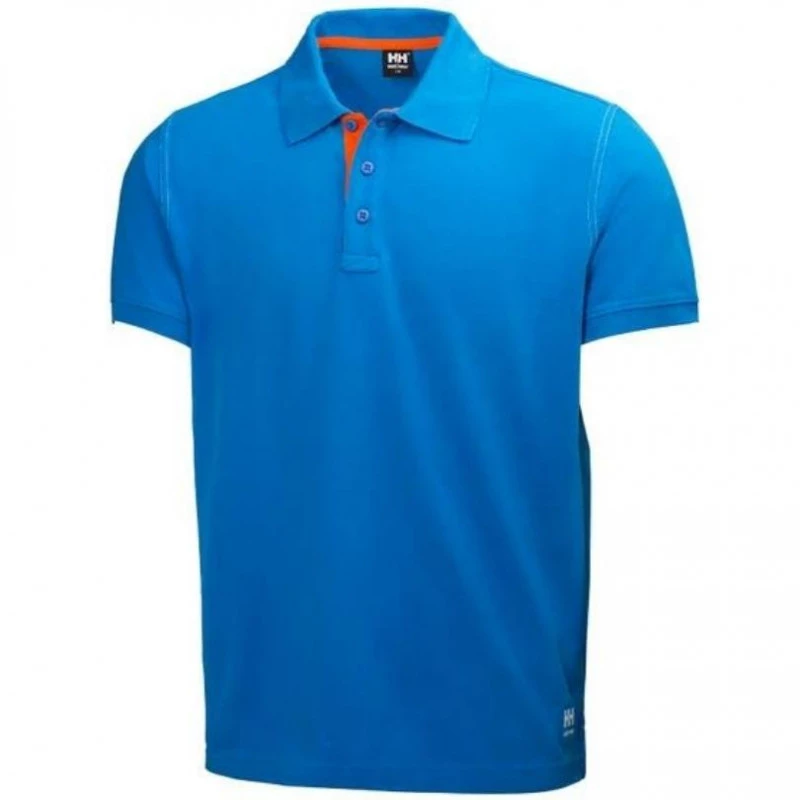 T-Shirt, Polo & Chemise HELLY HANSEN Polo De Travail Oxford - 79025 5 T-Shirt, Polo & Chemise HELLY HANSEN Polo De Travail Oxford - 79025 – Image 3