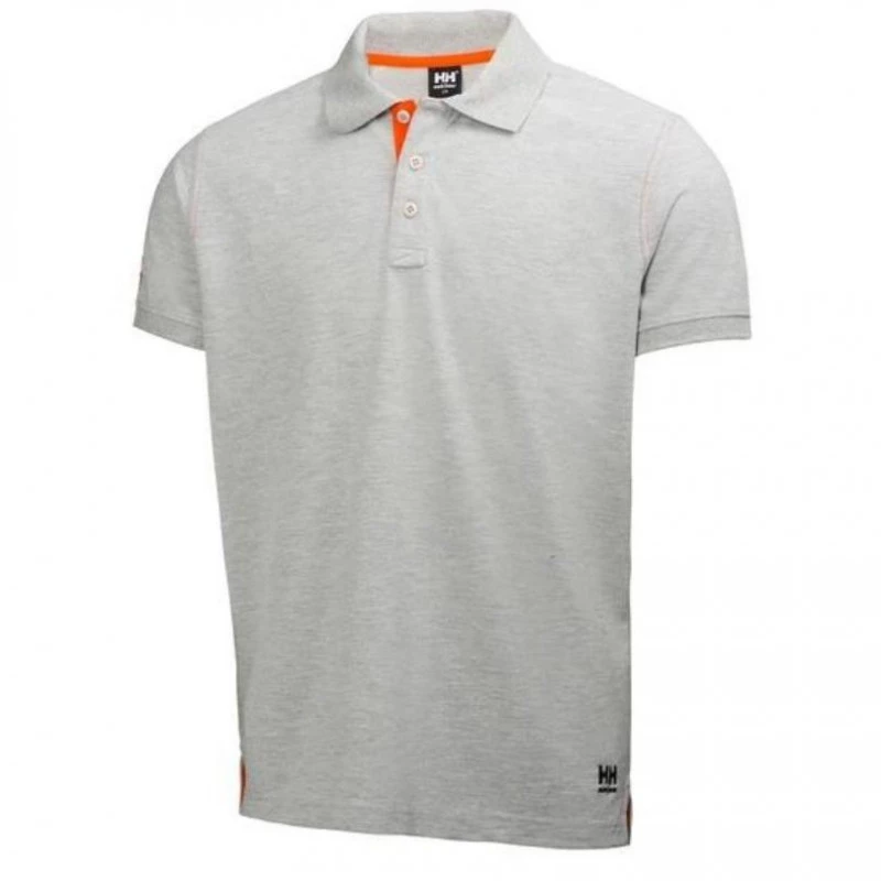 T-Shirt, Polo & Chemise HELLY HANSEN Polo De Travail Oxford - 79025 6 T-Shirt, Polo & Chemise HELLY HANSEN Polo De Travail Oxford - 79025 – Image 4