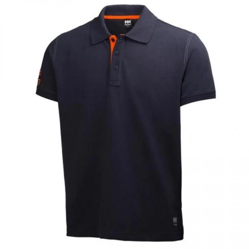 T-Shirt, Polo & Chemise HELLY HANSEN Polo De Travail Oxford - 79025 3 T-Shirt, Polo & Chemise HELLY HANSEN Polo De Travail Oxford - 79025