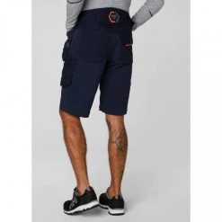 Short & Pantacourt HELLY HANSEN Short De Travail Stretch Chelsea Evolution - 77443 -Protection Habillement Soldes helly hansen short de travail stretch chelsea evolution 77443 2