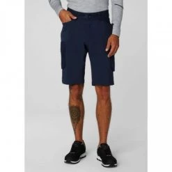 Short & Pantacourt HELLY HANSEN Short De Travail Stretch Chelsea Evolution - 77444 -Protection Habillement Soldes helly hansen short de travail stretch chelsea evolution 77444 2