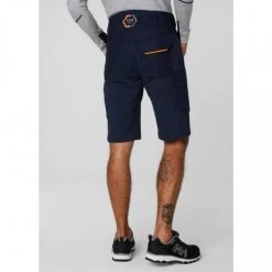 Short & Pantacourt HELLY HANSEN Short De Travail Stretch Chelsea Evolution - 77444 -Protection Habillement Soldes helly hansen short de travail stretch chelsea evolution 77444 3