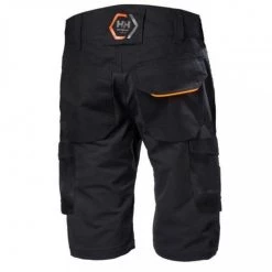 Short & Pantacourt HELLY HANSEN Short De Travail Stretch Chelsea Evolution - 77444 -Protection Habillement Soldes helly hansen short de travail stretch chelsea evolution 77444 5
