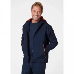 Veste & Blouson HELLY HANSEN Veste Softshell Chelsea Evolution - 74140 -Protection Habillement Soldes helly hansen veste softshell chelsea evolution 74140 2