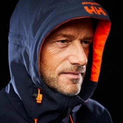 Veste & Blouson HELLY HANSEN Veste Softshell Chelsea Evolution - 74140 -Protection Habillement Soldes helly hansen veste softshell chelsea evolution 74140 3