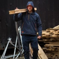 Veste & Blouson HELLY HANSEN Veste Softshell Chelsea Evolution - 74140 -Protection Habillement Soldes helly hansen veste softshell chelsea evolution 74140 5