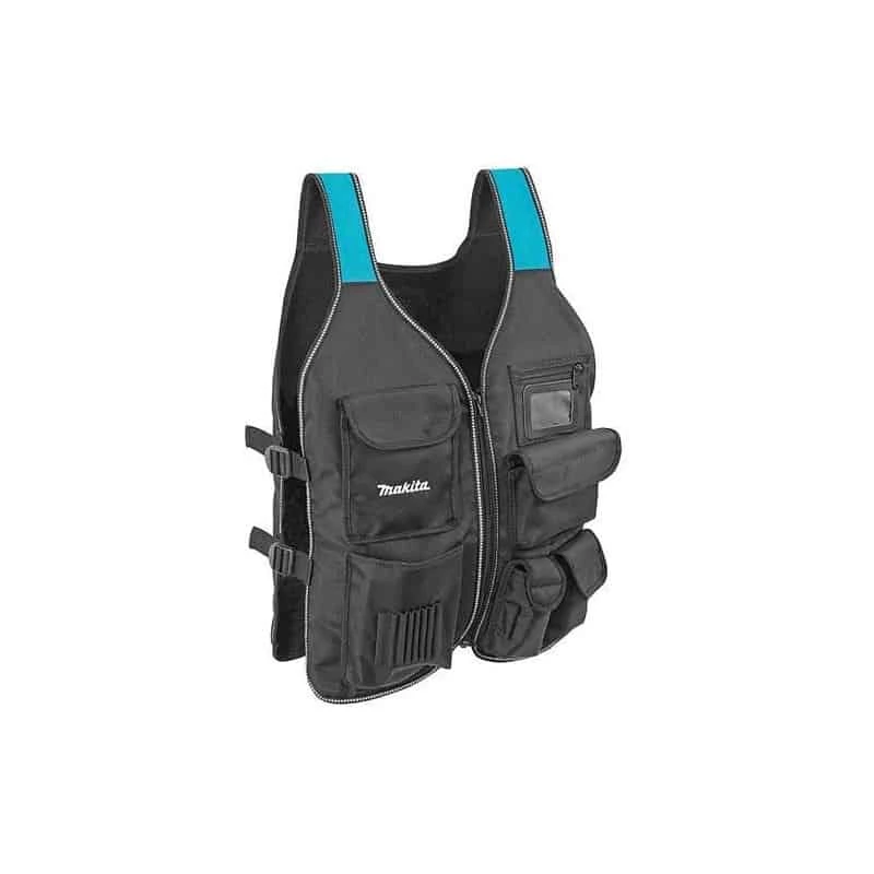 Gilet De Travail MAKITA Veste Range Outils - P- 72089 3 Gilet De Travail MAKITA Veste Range Outils - P- 72089