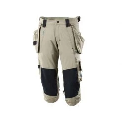 MASCOT WORKWEAR Short & Pantacourt MASCOT Pantacourt De Travail Avec Poches Flottantes - 17049-311