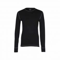 MASCOT WORKWEAR Sous Vêtements MASCOT Tricot De Corps Thermique Noir LOGRONO - 50027-871