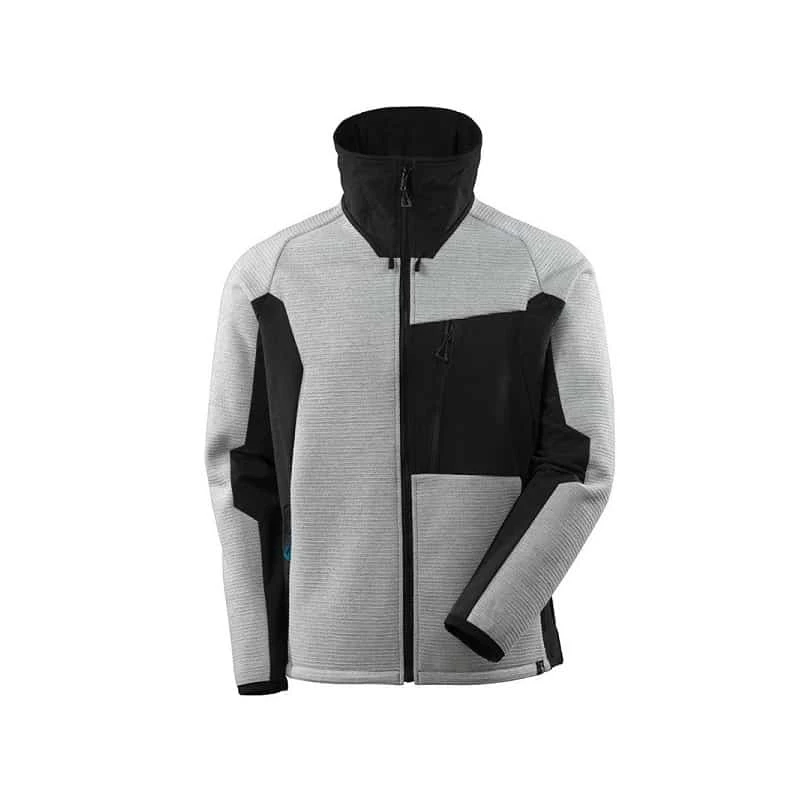 MASCOT WORKWEAR Veste & Blouson MASCOT Veste De Travail Tricot Zippé - 17105-309 3 MASCOT WORKWEAR Veste & Blouson MASCOT Veste De Travail Tricot Zippé - 17105-309