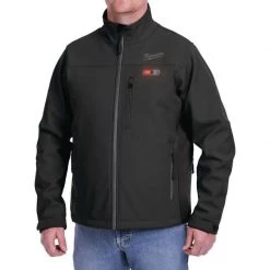 Veste & Blouson MILWAUKEE Blouson Chauffant 12V Solo M12 HJ BL4-0 -Protection Habillement Soldes milwaukee blouson chauffant 12v solo m12 hj bl4 0 2